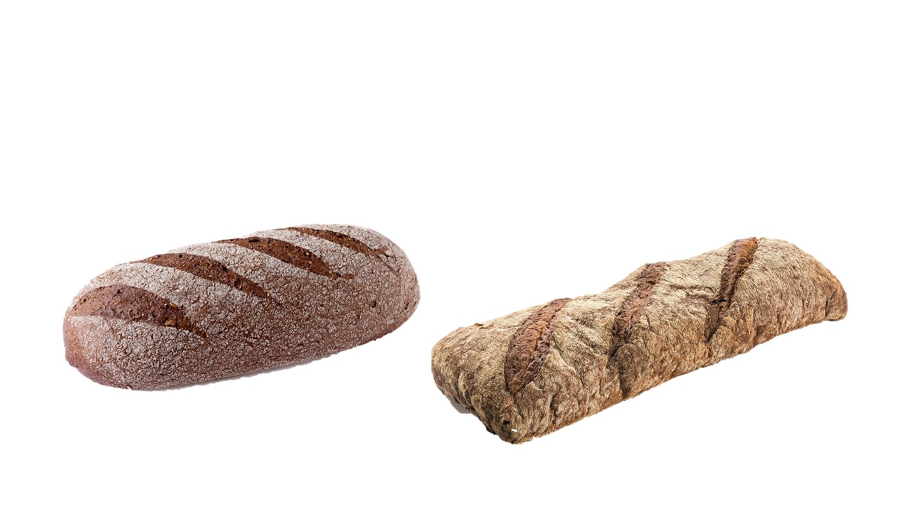 Vloerbroden en Groot brood